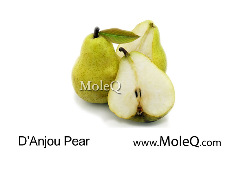 D Anjou Pear Moleq Inc Food Information